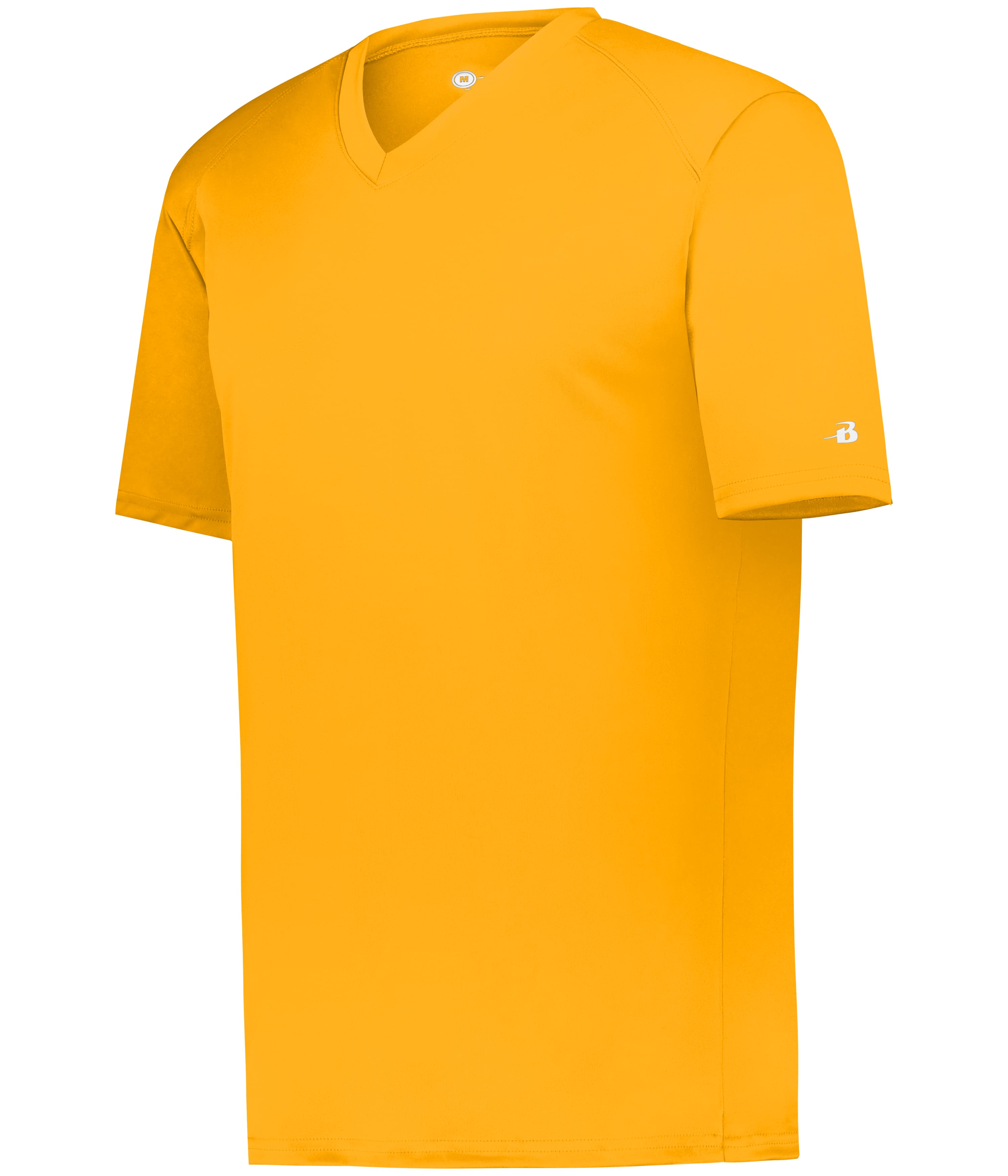 B-CORE V-NECK TEE 4
