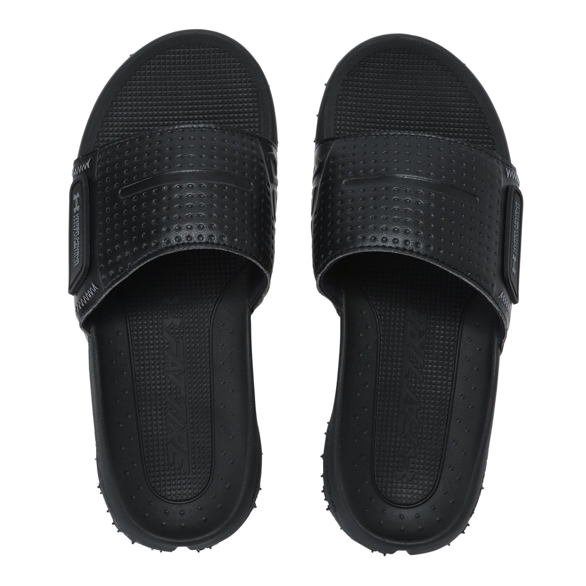 Unisex UA FT Sway Slides, custom athletic wear with logo imprint 3
