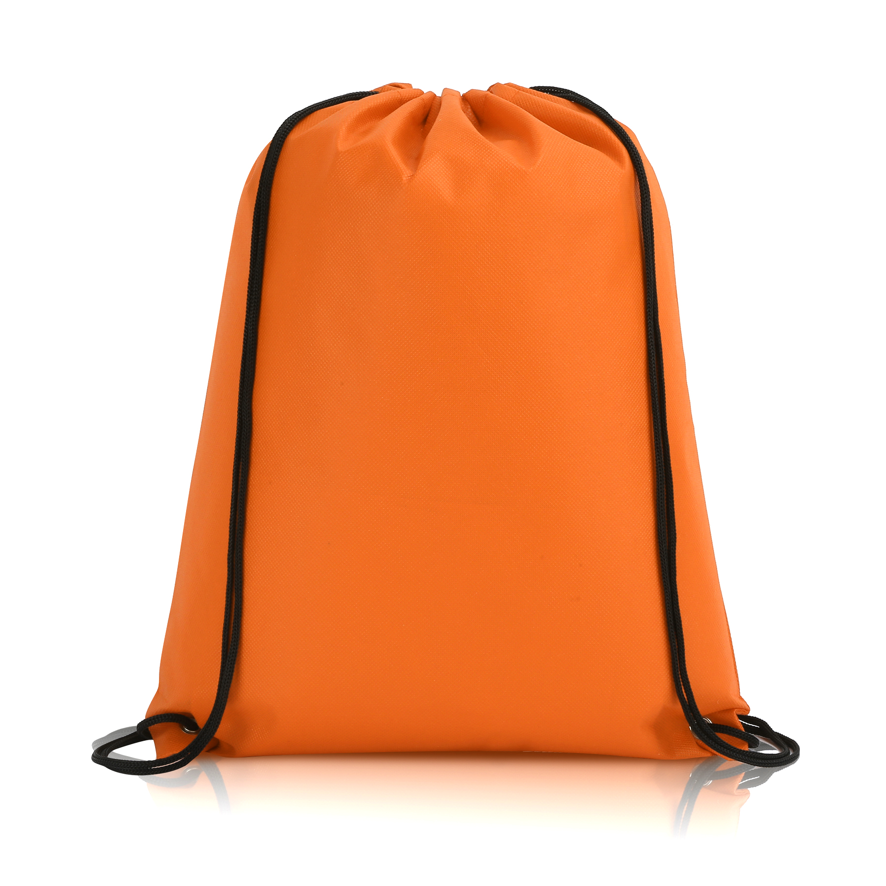 Non-Woven Custom Drawstring Backpack 12
