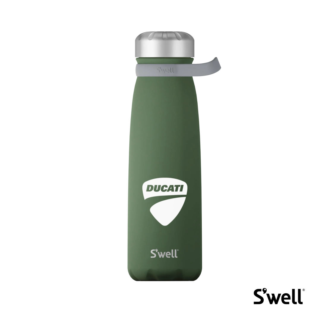 S'well® Traveler Insulated Bottle - 40oz 2