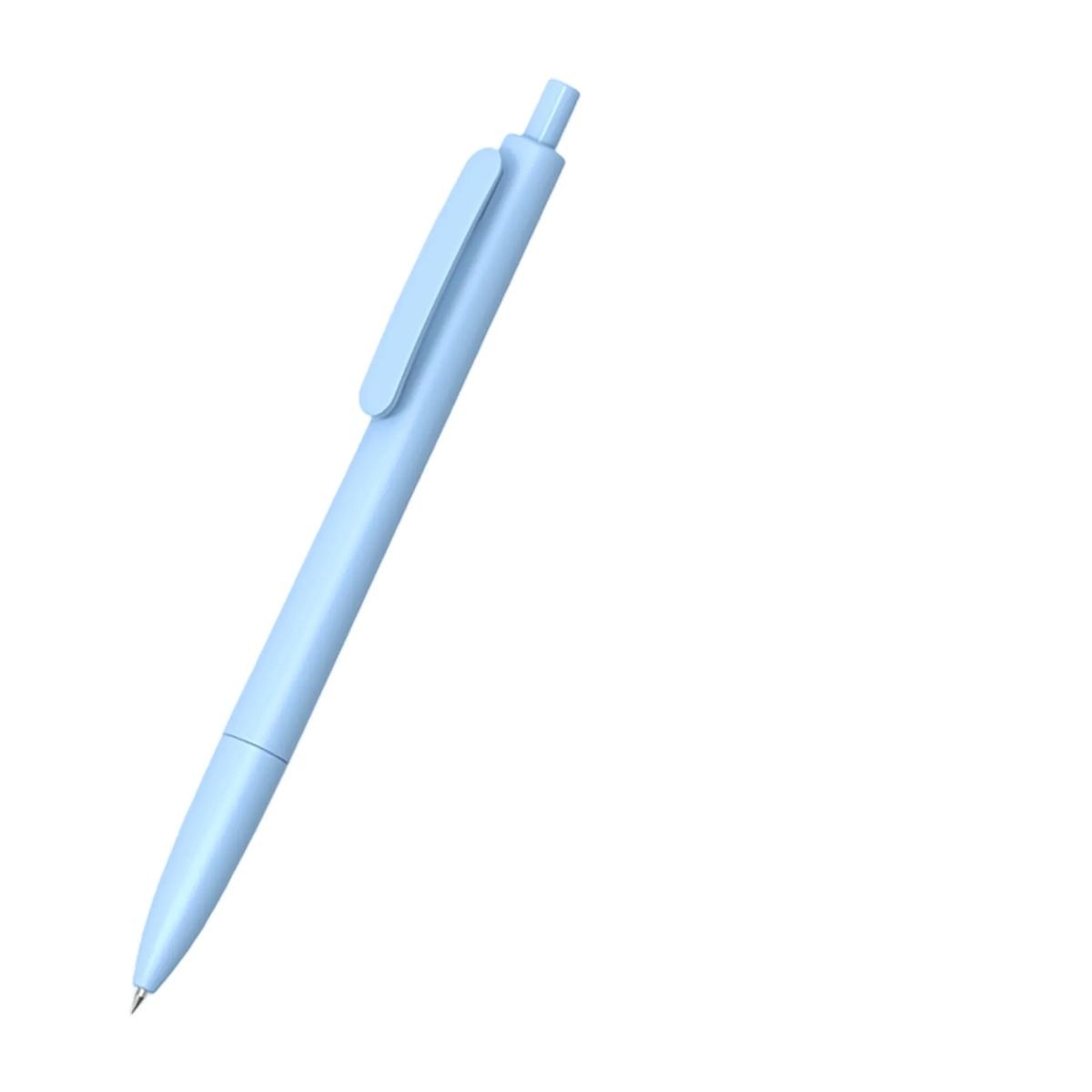 Promotional Plastic Ballpoint Pen with Customizable Logo 3