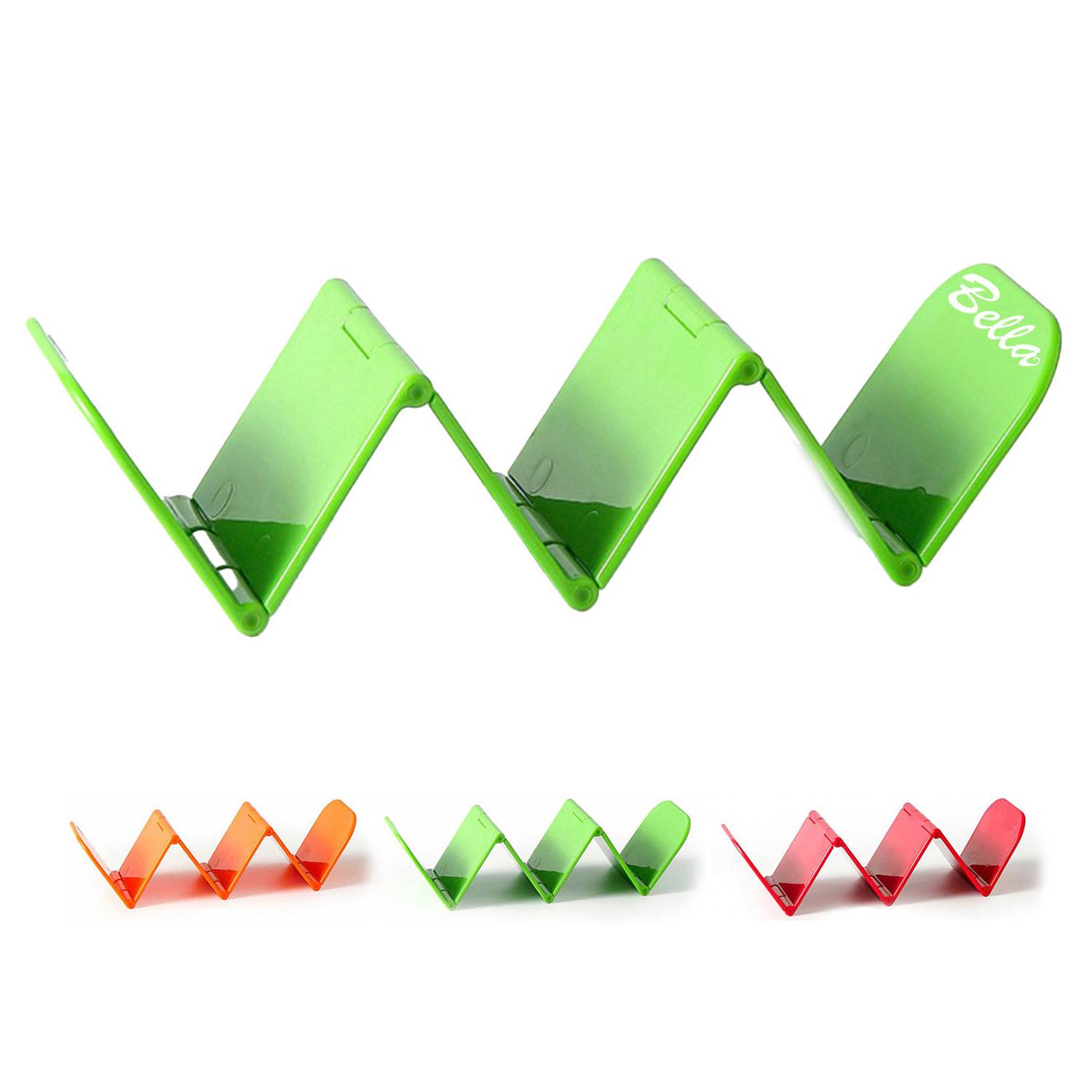 Colorful ABS Taco Pancake Racks With Easy-Access Handles 9