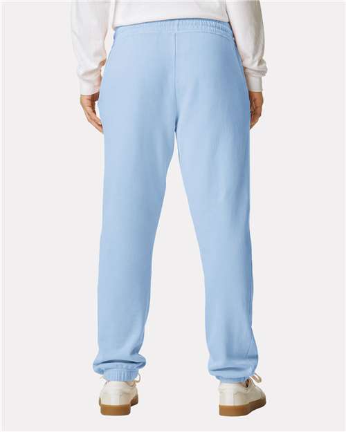 Unisex Garment-Dyed Lightweight Sweatpants - 1469 18