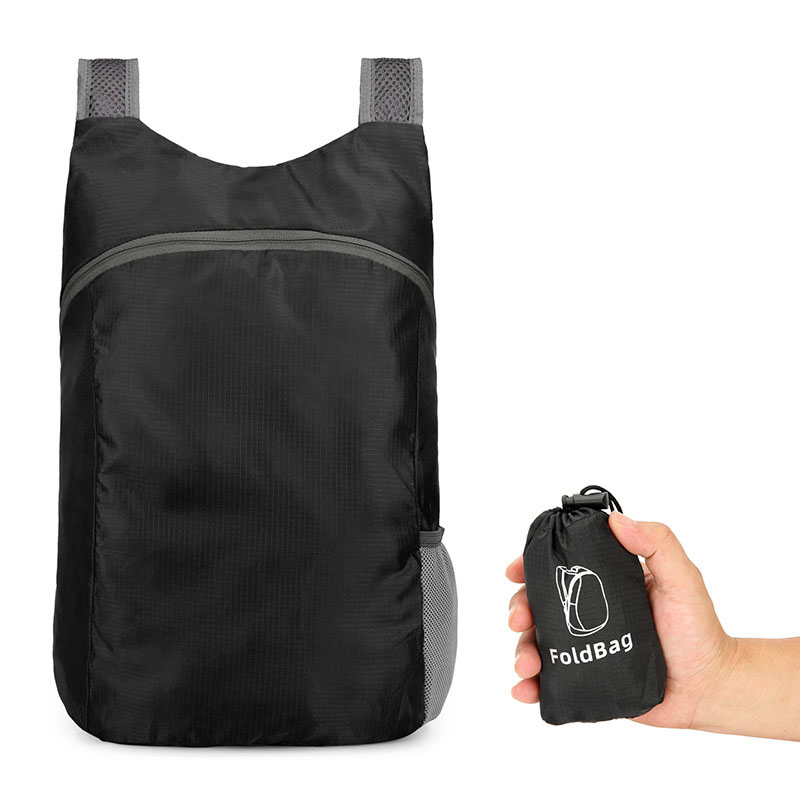 Portable Travel Folding Backpack 3