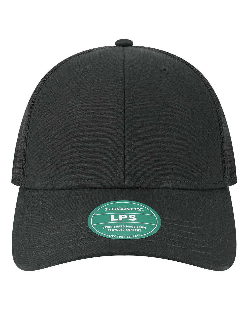 Lo-Pro Snapback Trucker Cap