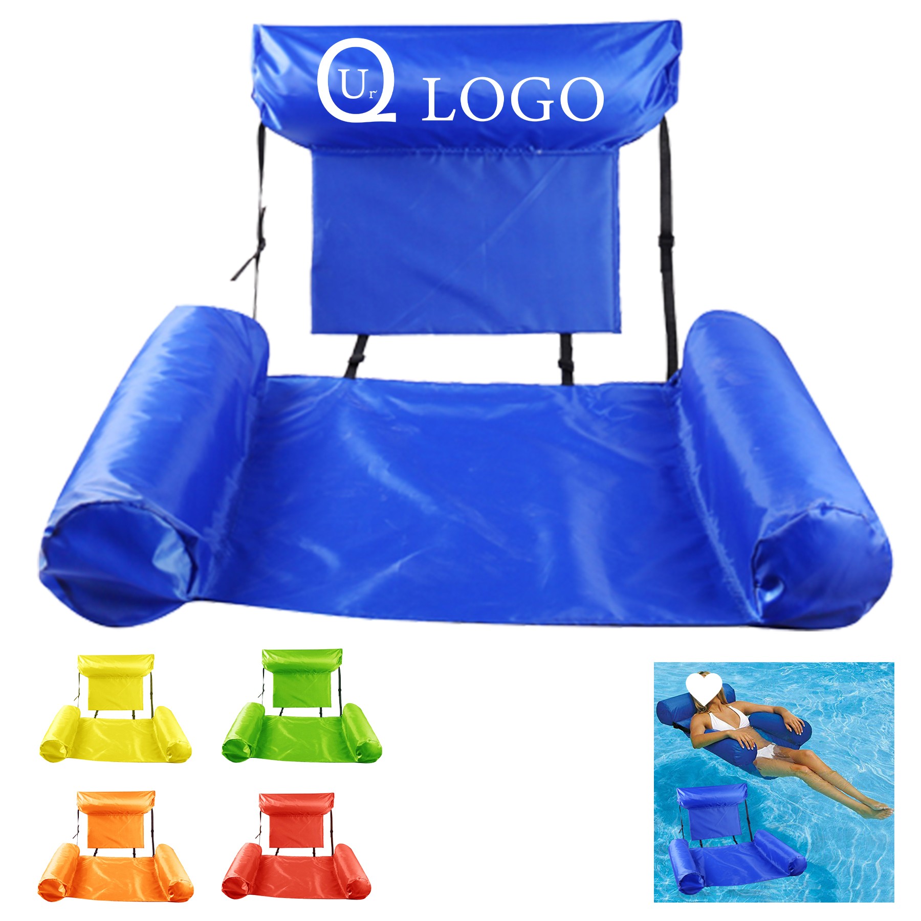 Swimming Inflatable Water Float Chair