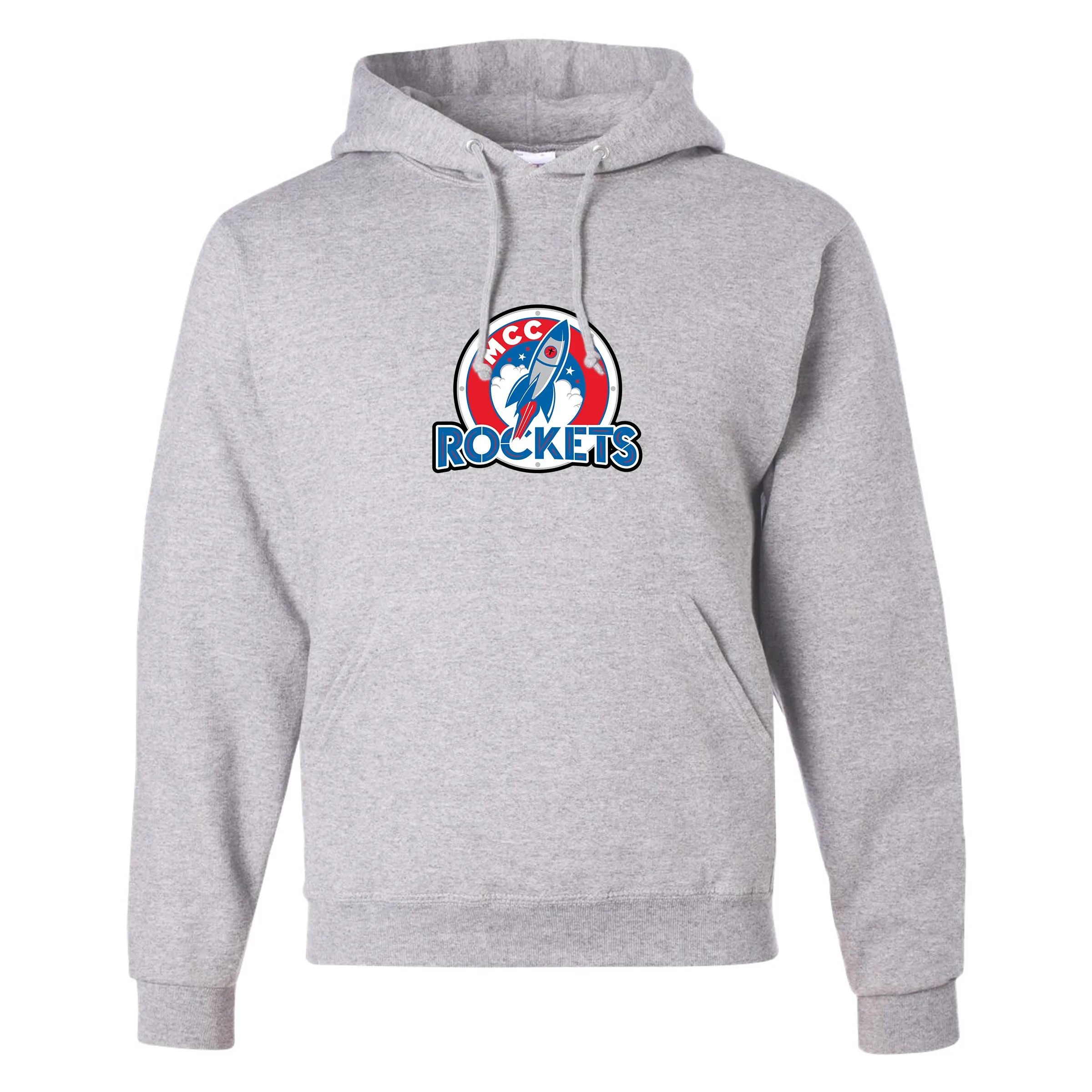 Jerzees(R) - NuBlend(R) Pullover Hooded Sweatshirt 92