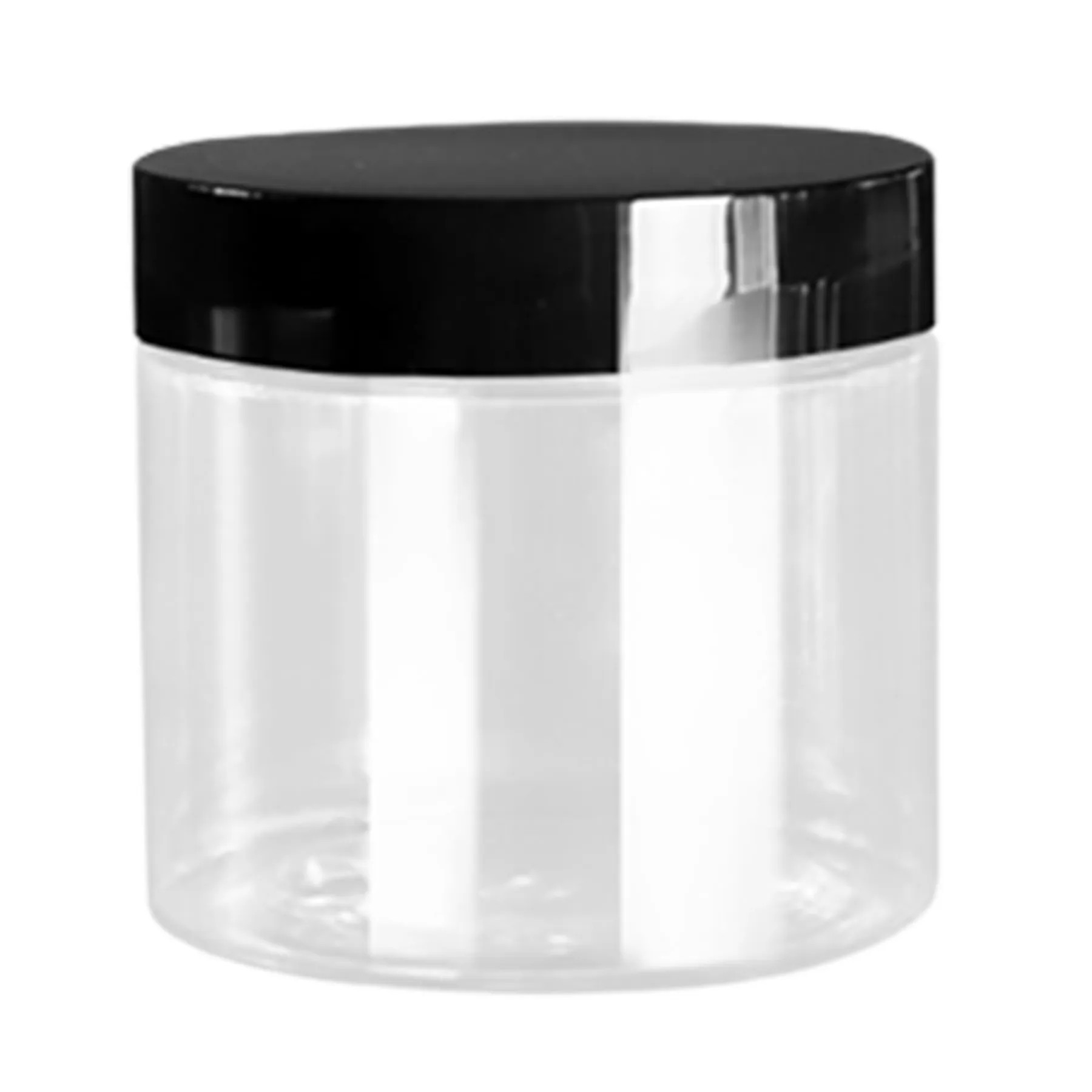 2Oz Empty Jar Lotion Container 2