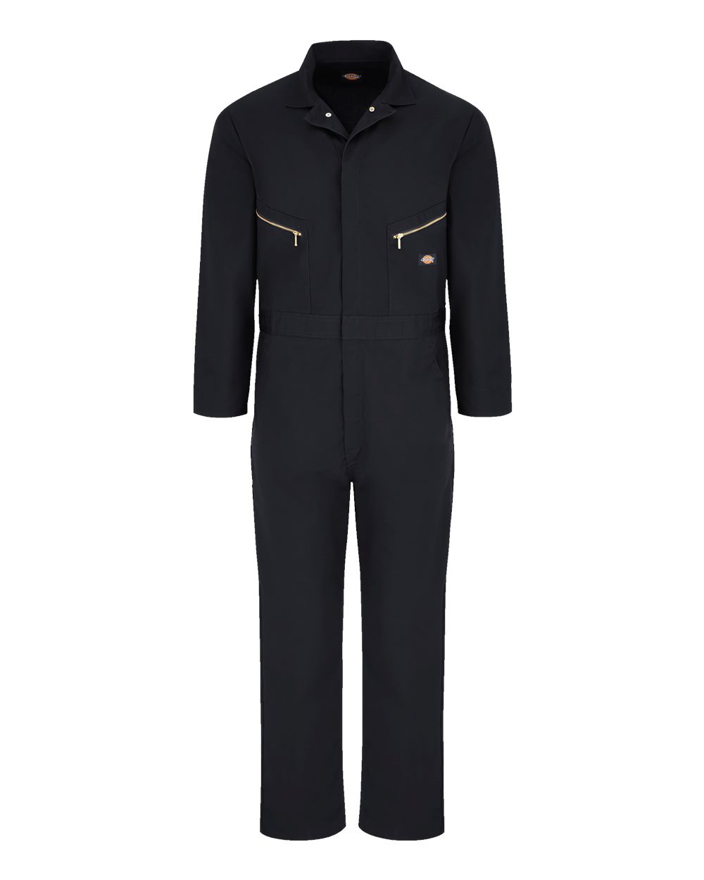 Deluxe Blended Long Sleeve Coverall