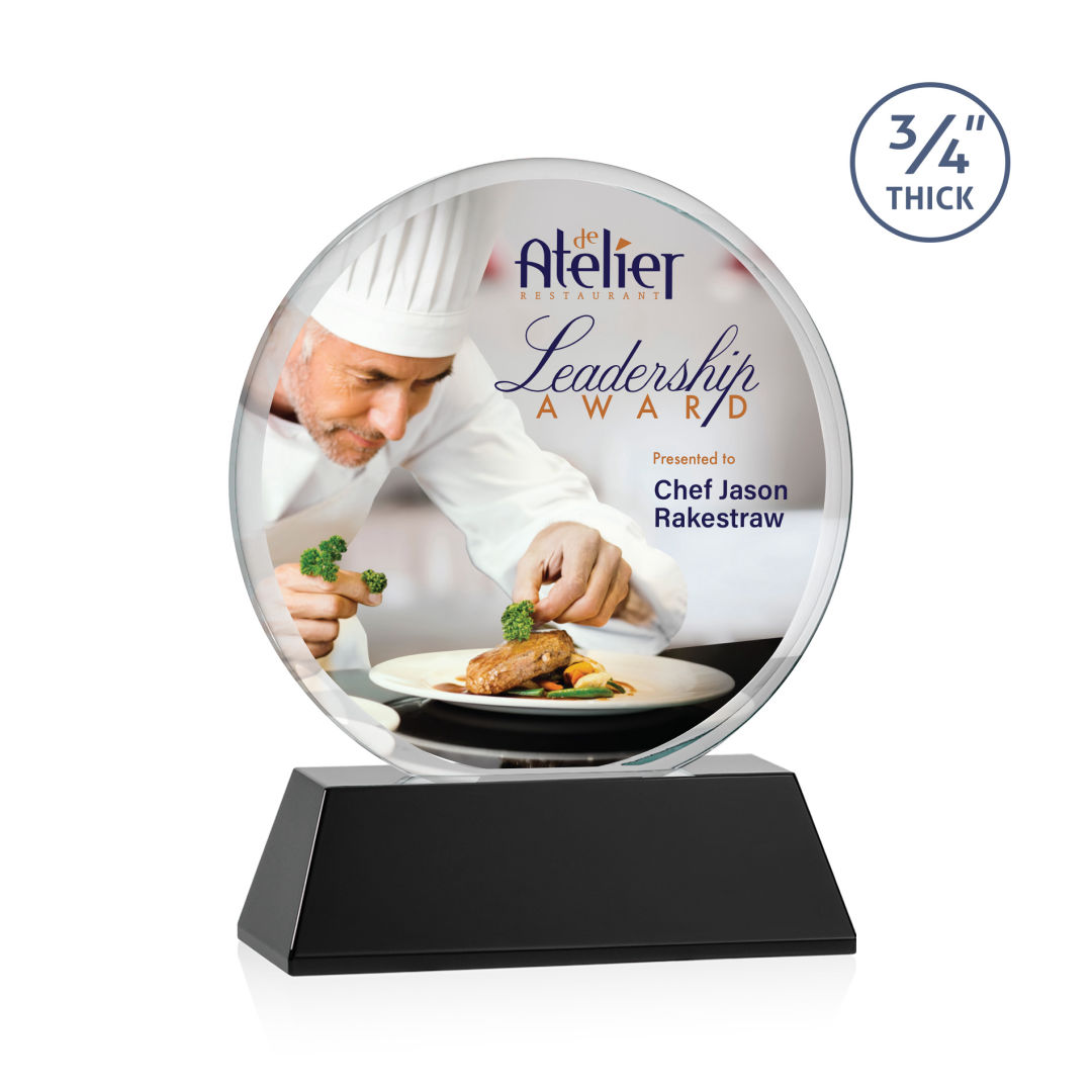 Blackpool on Newhaven VividPrint™ Award - Black 6