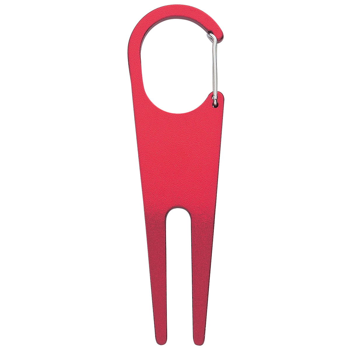 Aluminum Divot Tool With Ball Marker 17