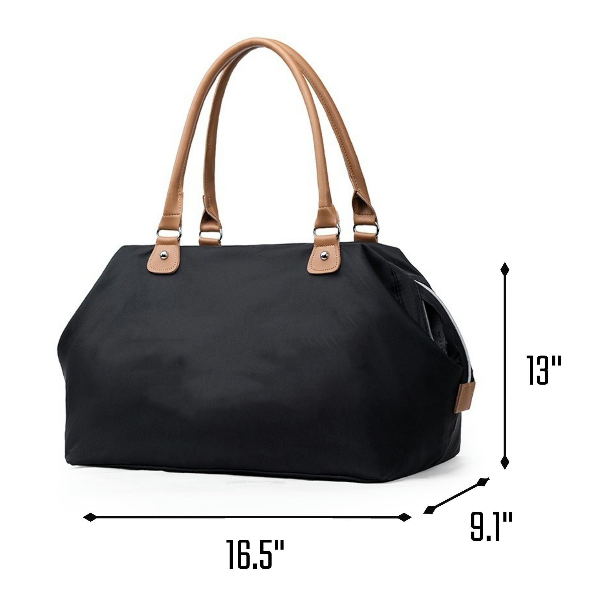 Multipurpose Large Capacity Mommy Bag 4