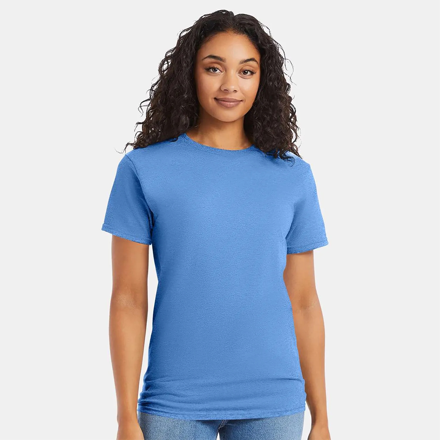 Hanes Adult 5.2 oz Comfort Soft Cotton T-Shirt 63