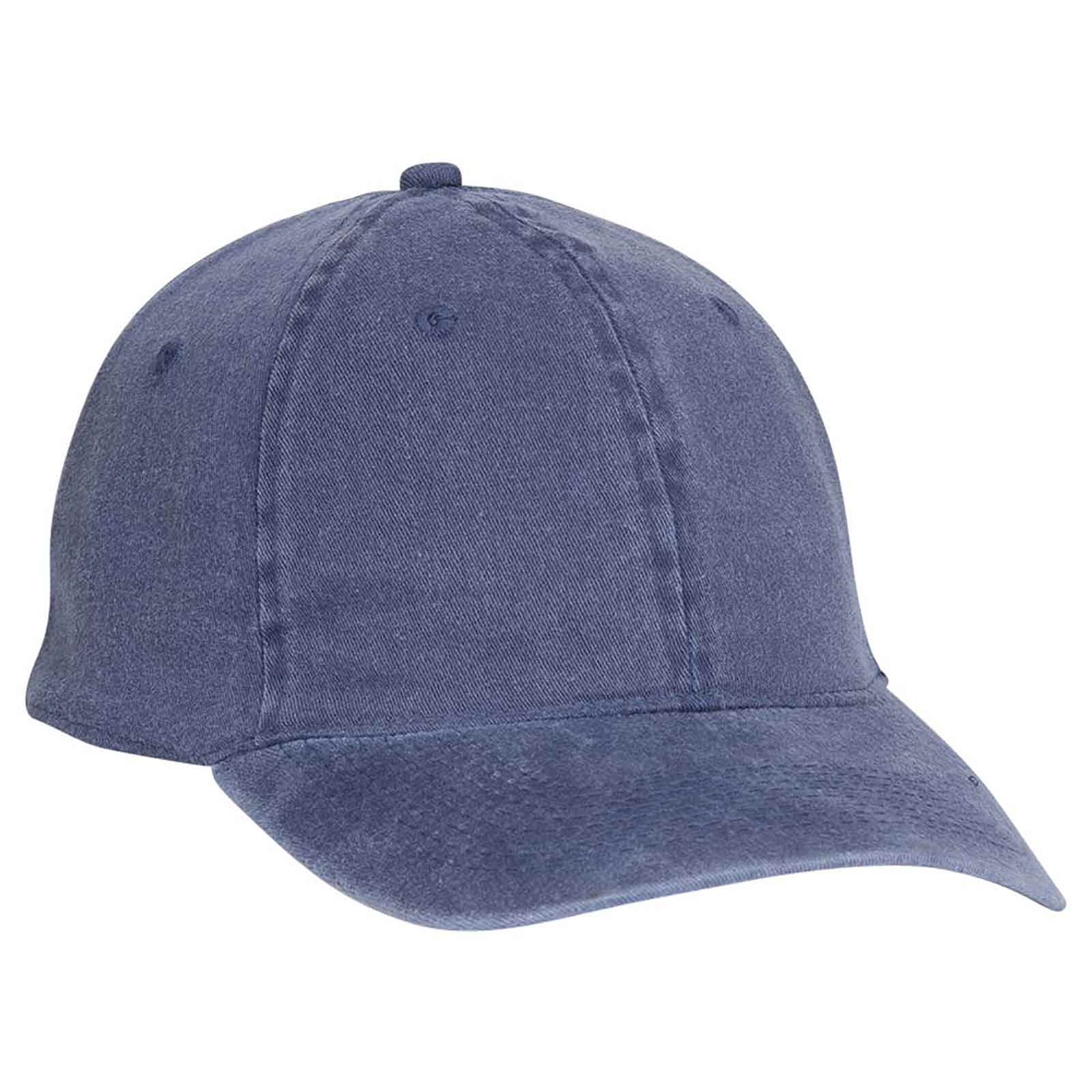 OTTO CAP® OTTO FLEX® Fitted 6 Panel Low Profile Dad Hat 9