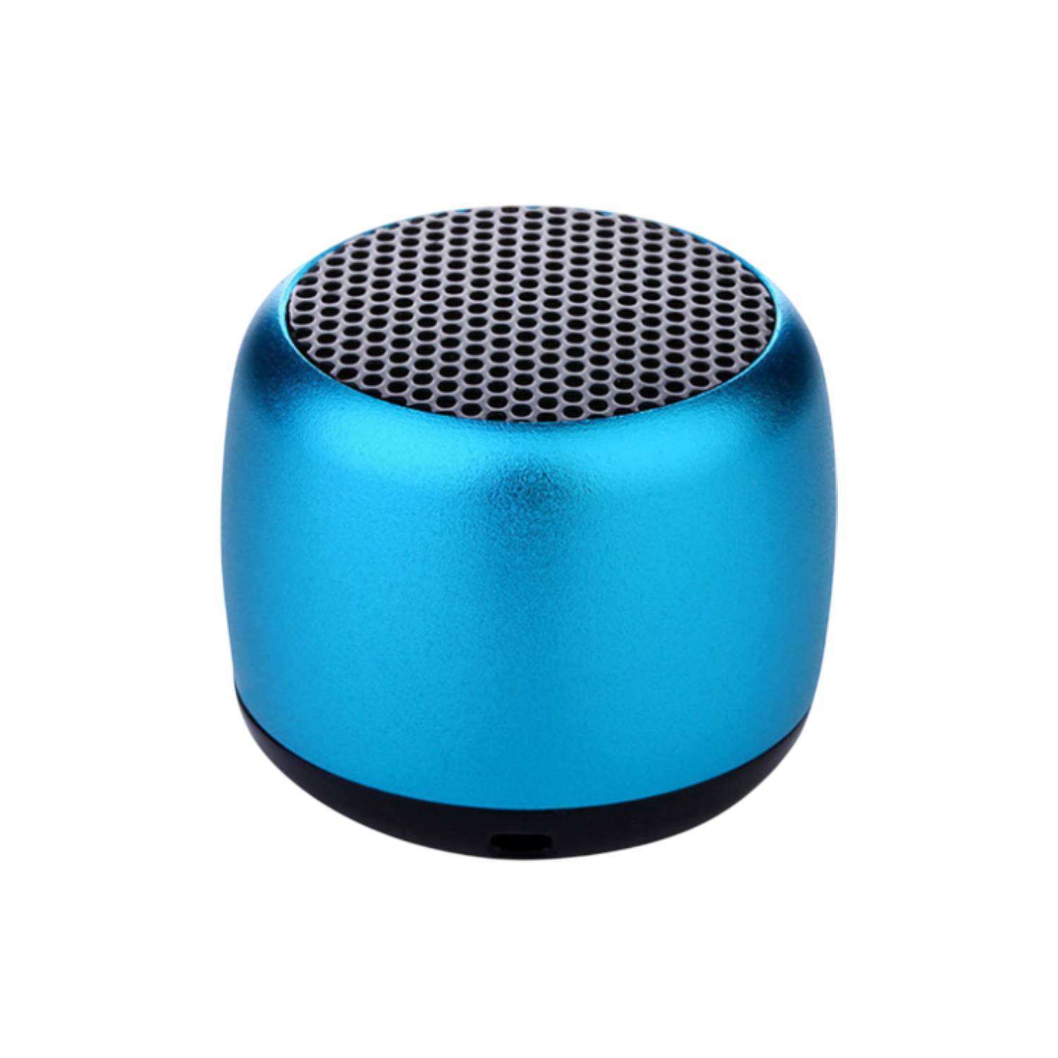 Mini Bluetooth Metal Speaker with Lanyard 6
