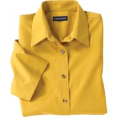 Women's SHORT SLEEVE DRESS SHIRT 87