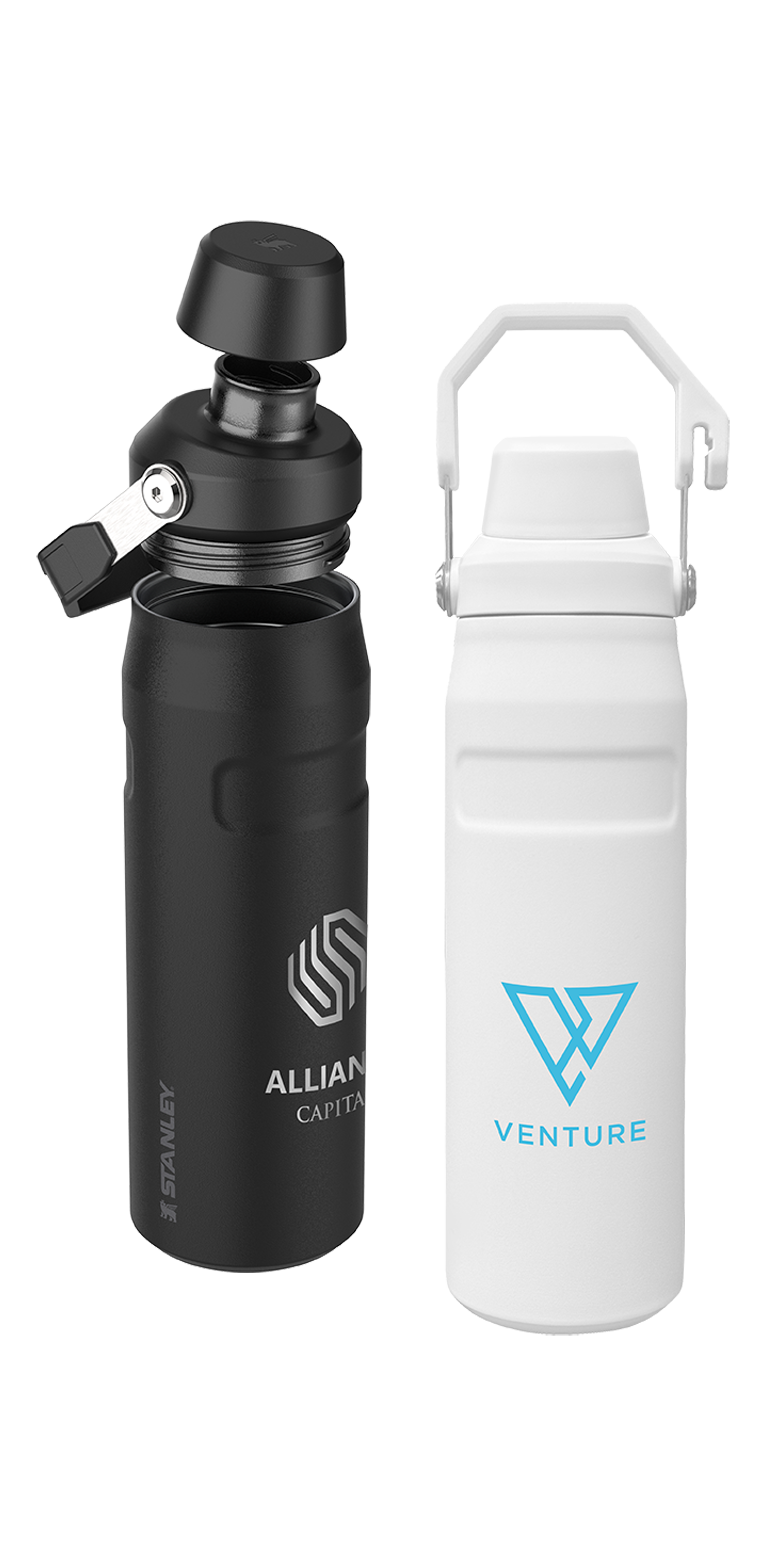 Stanley® 24oz Iceflow™ Bottle with Fast Flow Lid 19