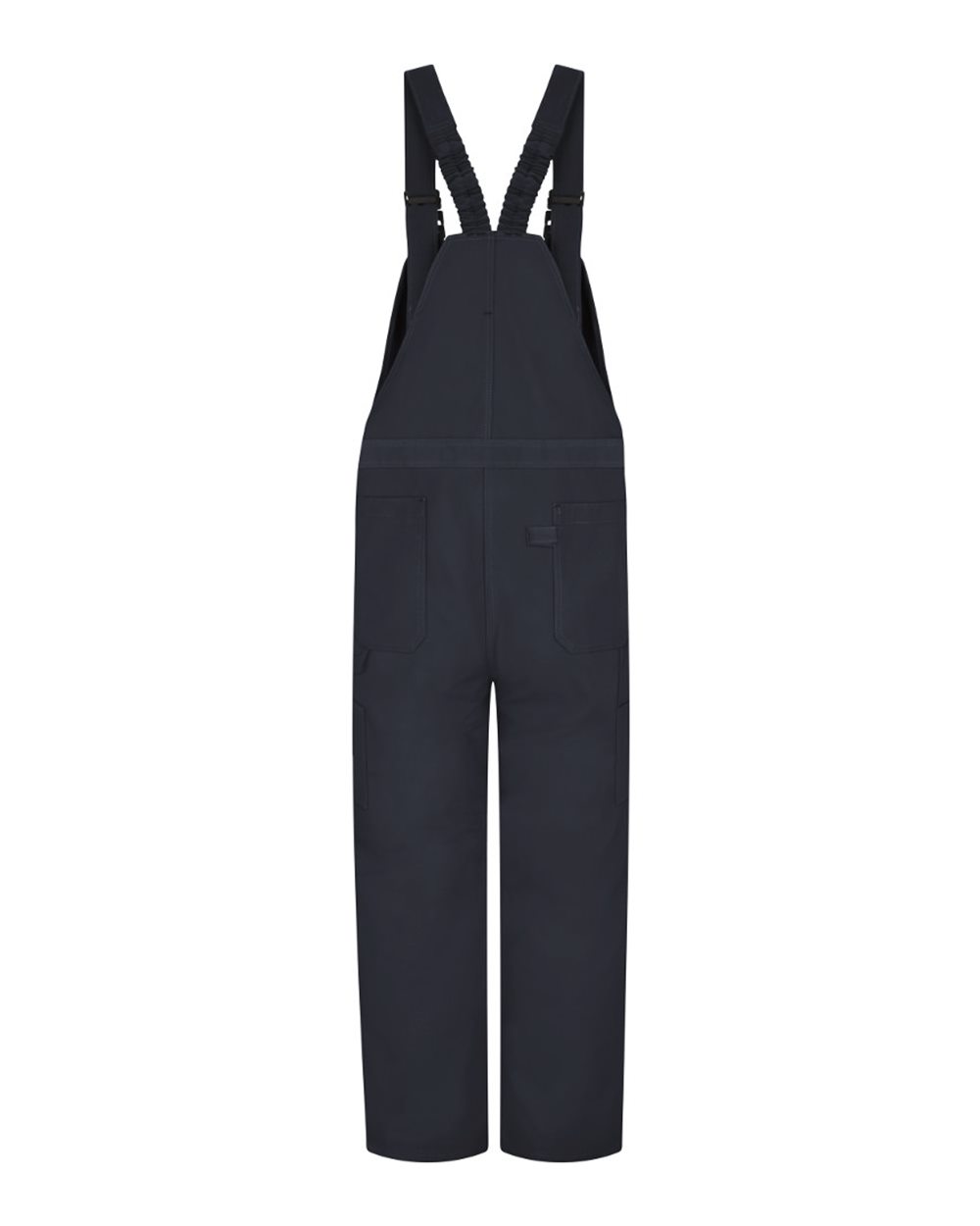 Men's Duck Unlined Bib Overall - EXCEL FR® ComforTouch - BLF8 8