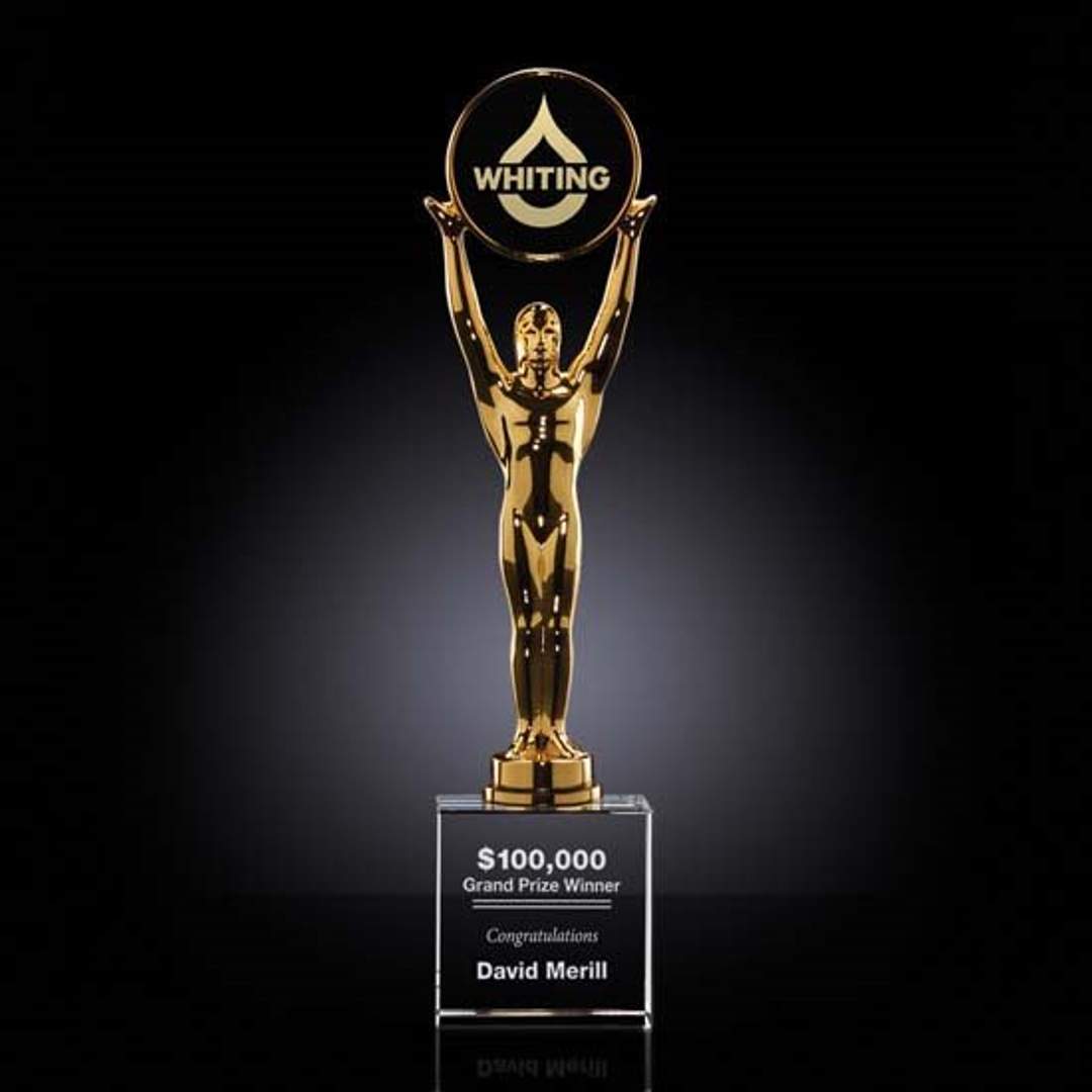 Champion Award on Optical 4
