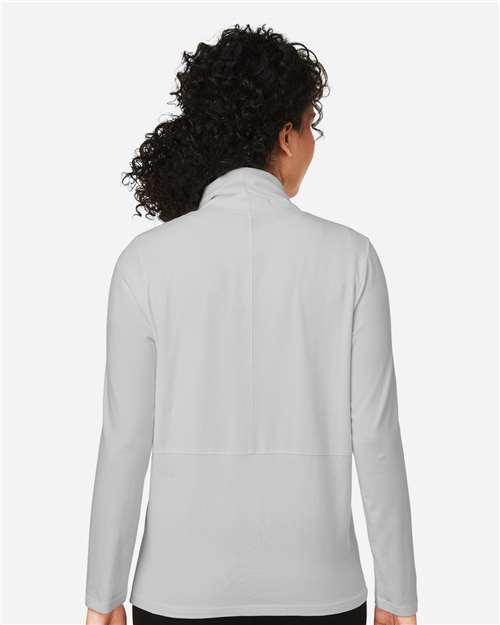 Women's Raleigh Stretch Cardigan - DP125W 2