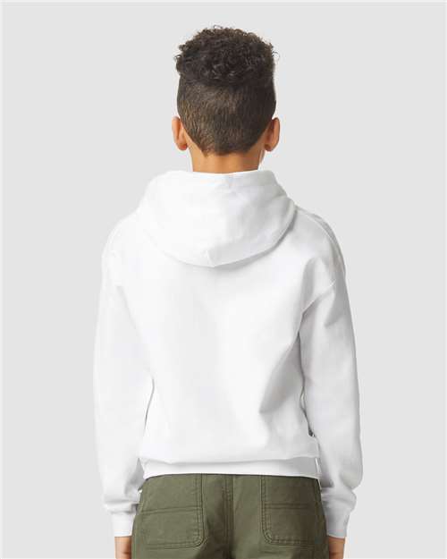 Youth Softstyle® Midweight Hooded Sweatshirt - SF500B 7