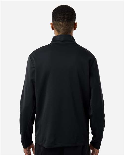 Unisex Squad Cadet Quarter-Zip Tech Fleece Pullover - TT401 15
