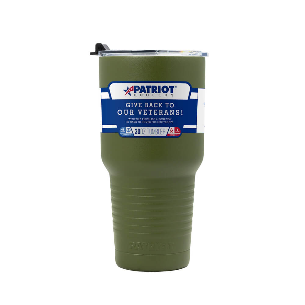 Patriot 30oz Tumbler