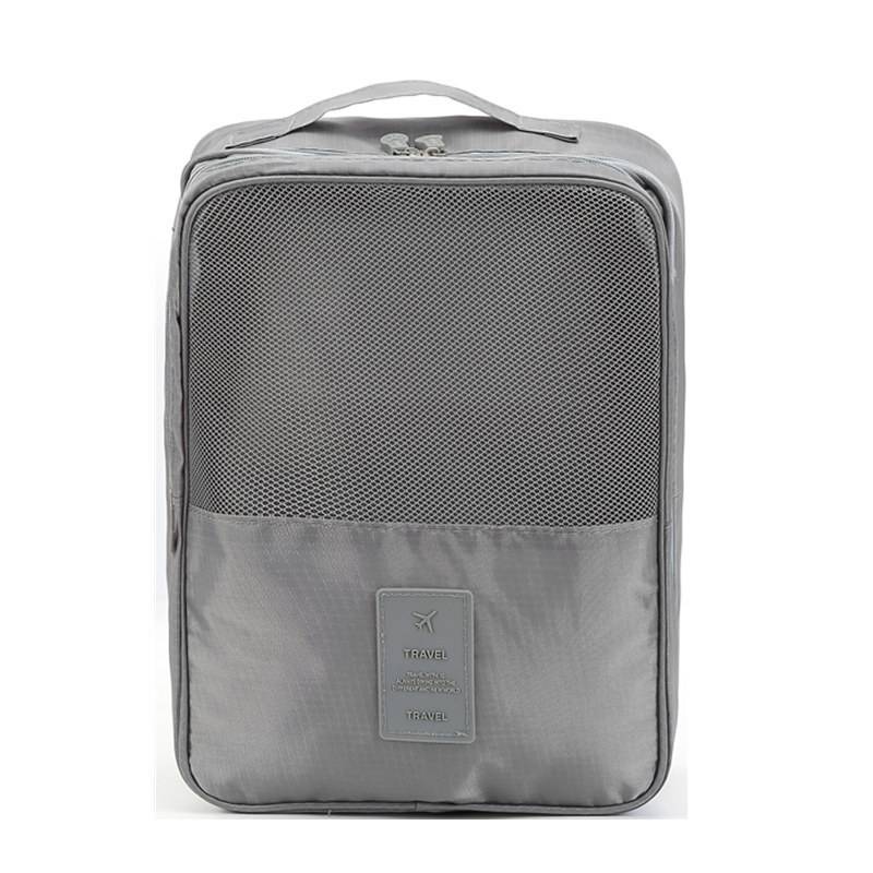Polyester Waterproof Storage Shoe Bag 4