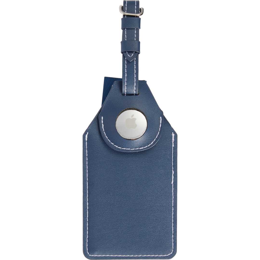 Wander & Roam Luggage Tag w/ Air Tag Holder 22