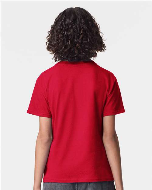 Youth Fine Jersey Tee - 2001Y 44