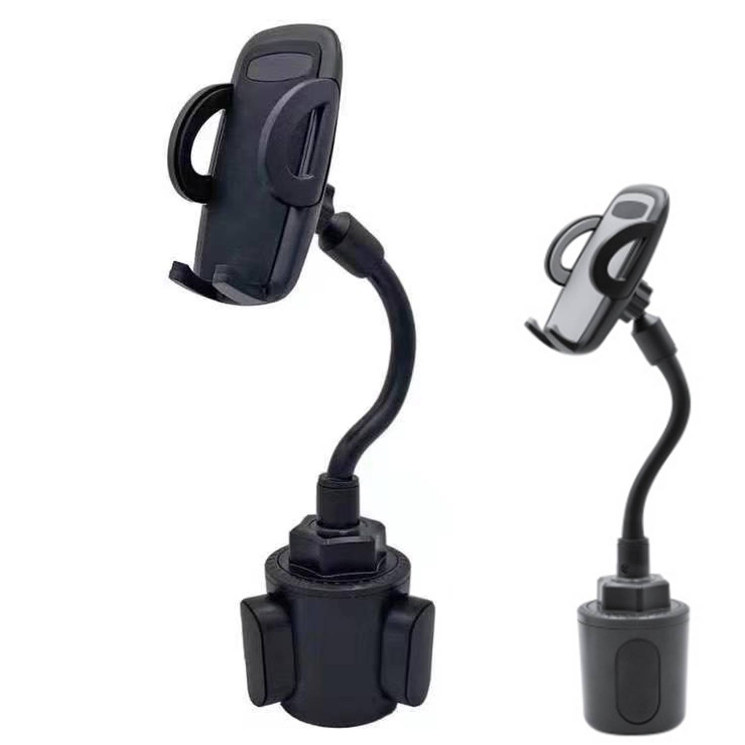 Car Adjustable Gooseneck Phone Holder Stand 6