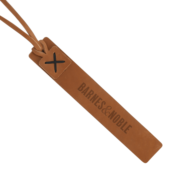 Turner Tasseled Bookmark 126