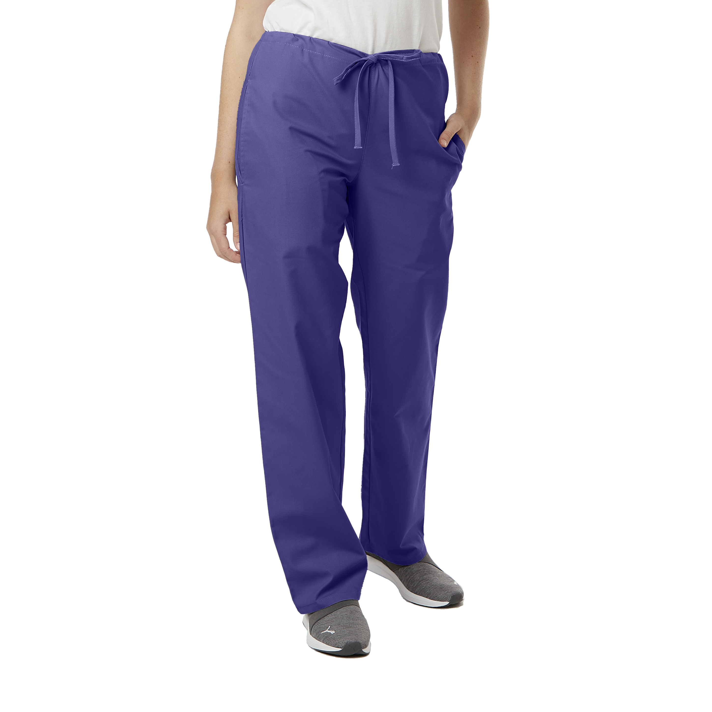 UltraSoft Drawstring Scrub Pant 21