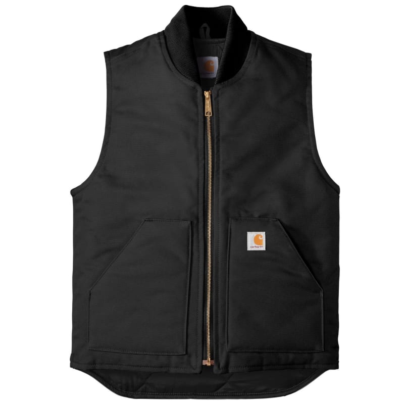 Carhartt Duck Vest. 9
