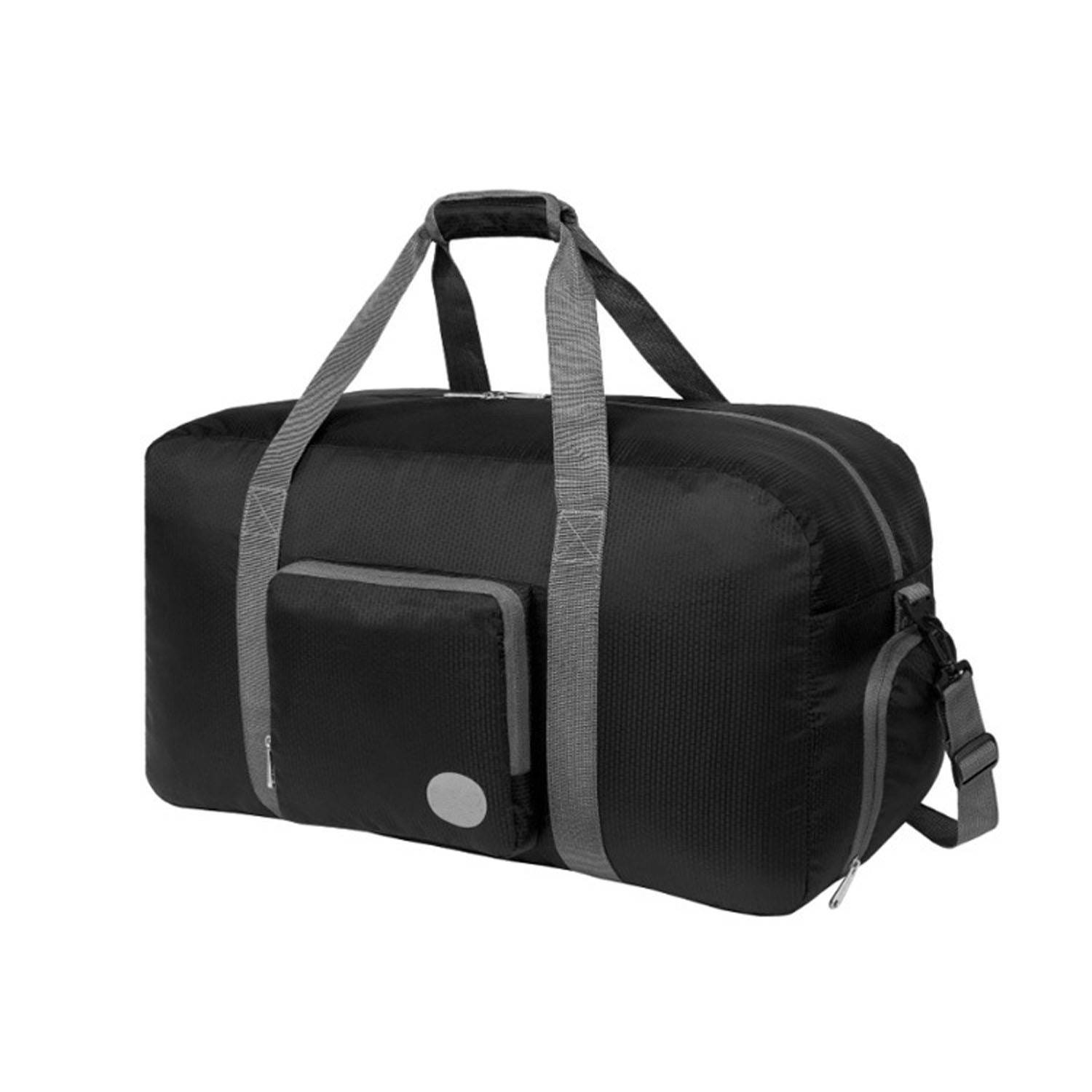 Large Capacity Foldable Waterproof Nylon Travel Duffle Bag 4