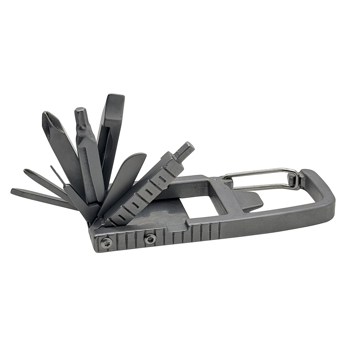 Best Buddy Tools® 12-in-1 Carabiner Multi-Tool 4