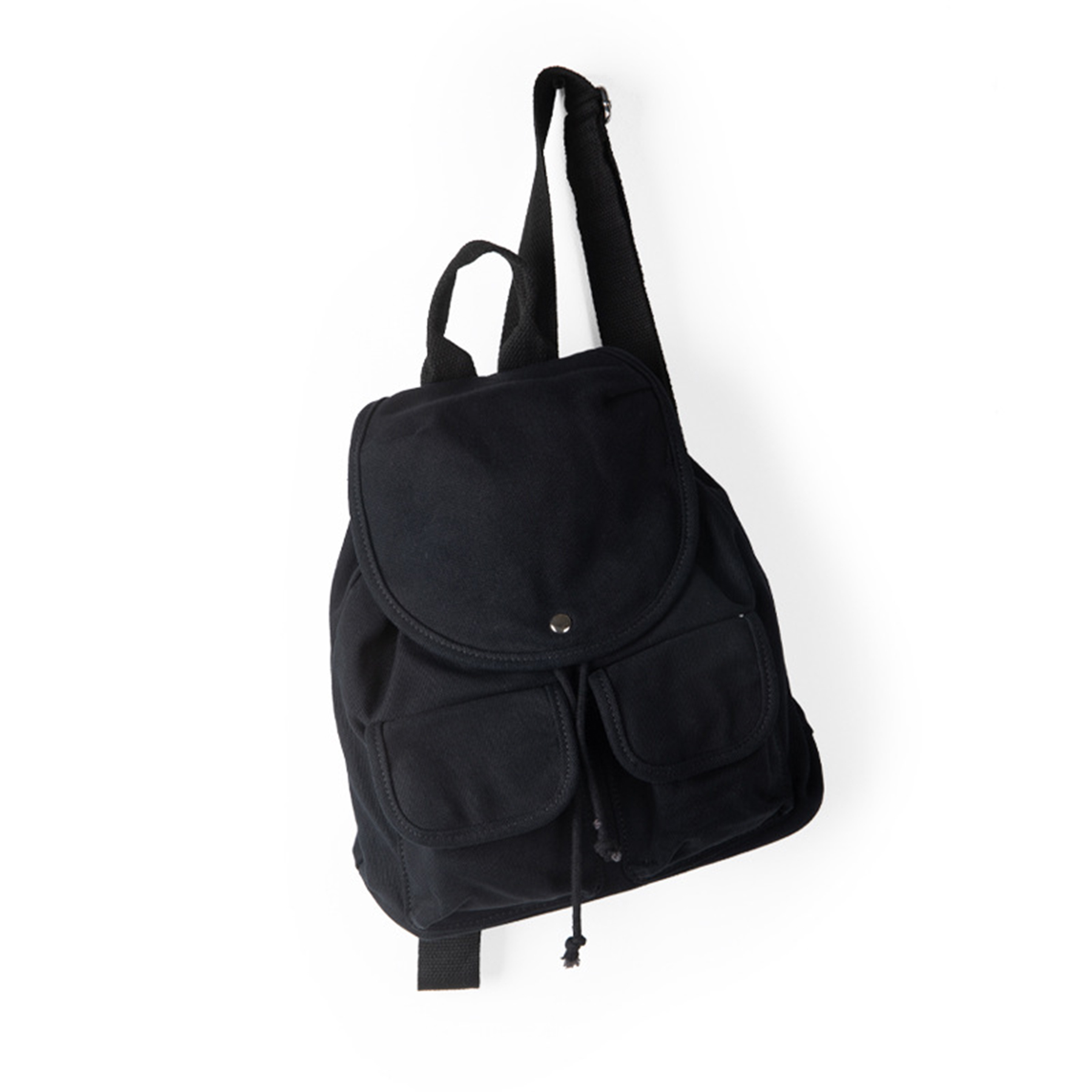 Large Canvas Backpack 3
