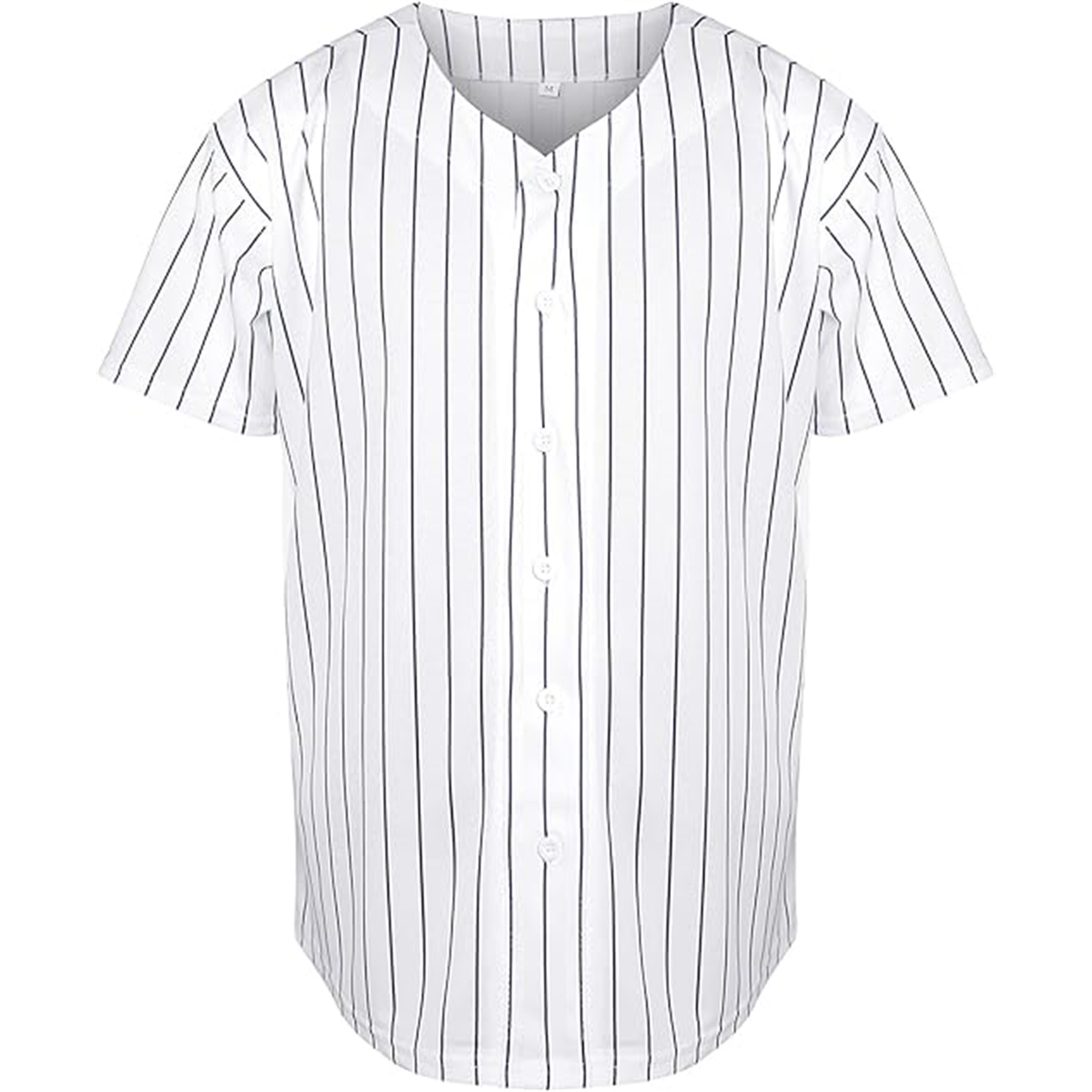 Full Button Jersey 16
