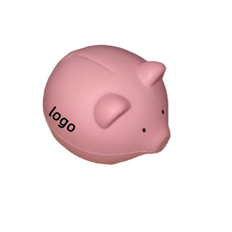Pig Shaped Stress Reliever 1