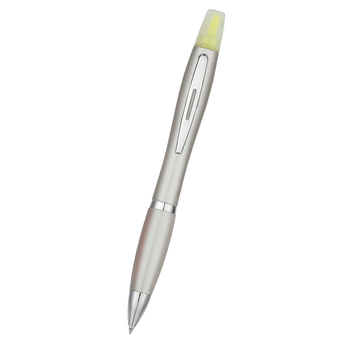 Twin-Write Pen With Highlighter 9