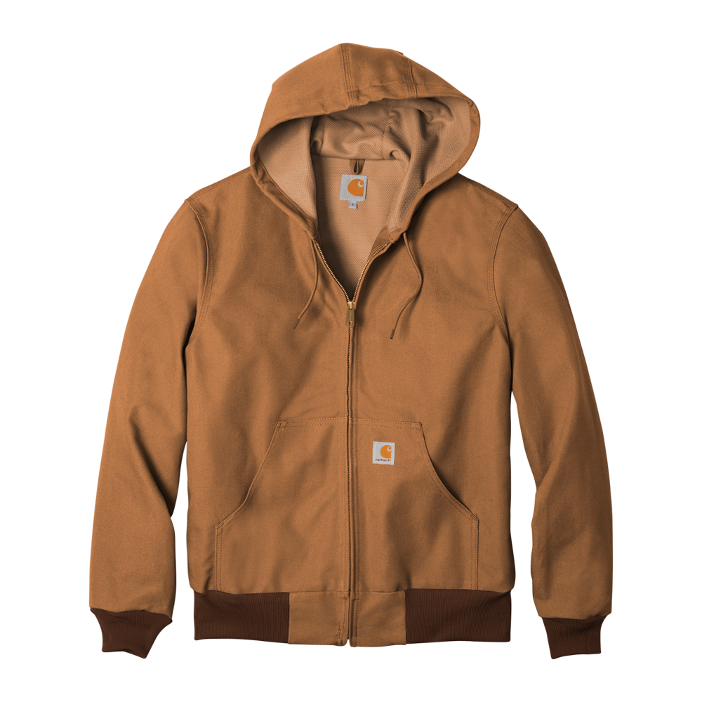 Carhartt(R) Thermal-Lined Duck Active Jac 5