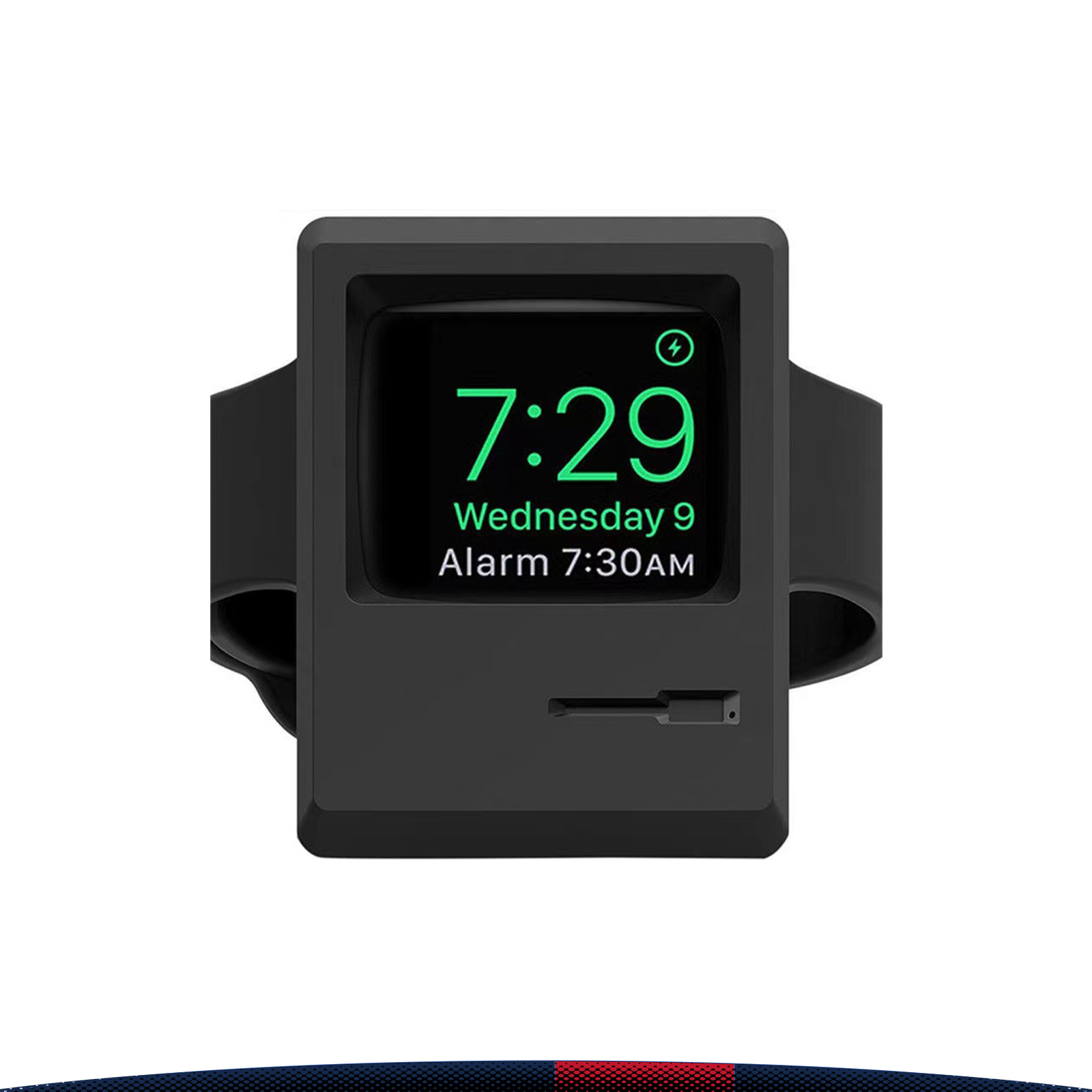 Lirak Retro iWatch Compatible Stand 4