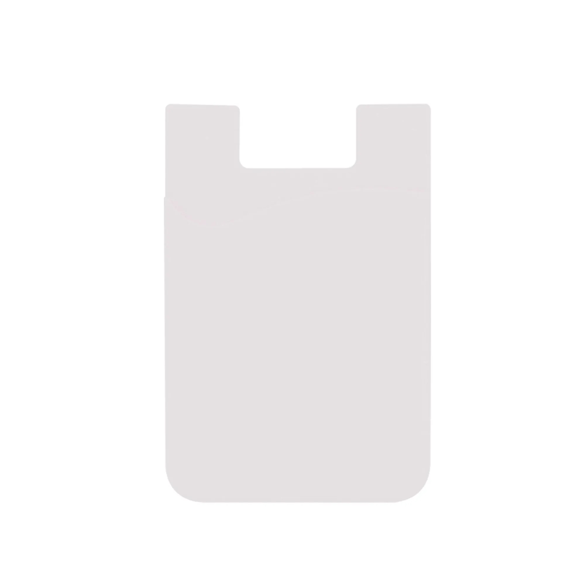 Silicone Mobile Device Pocket Card Holders 4
