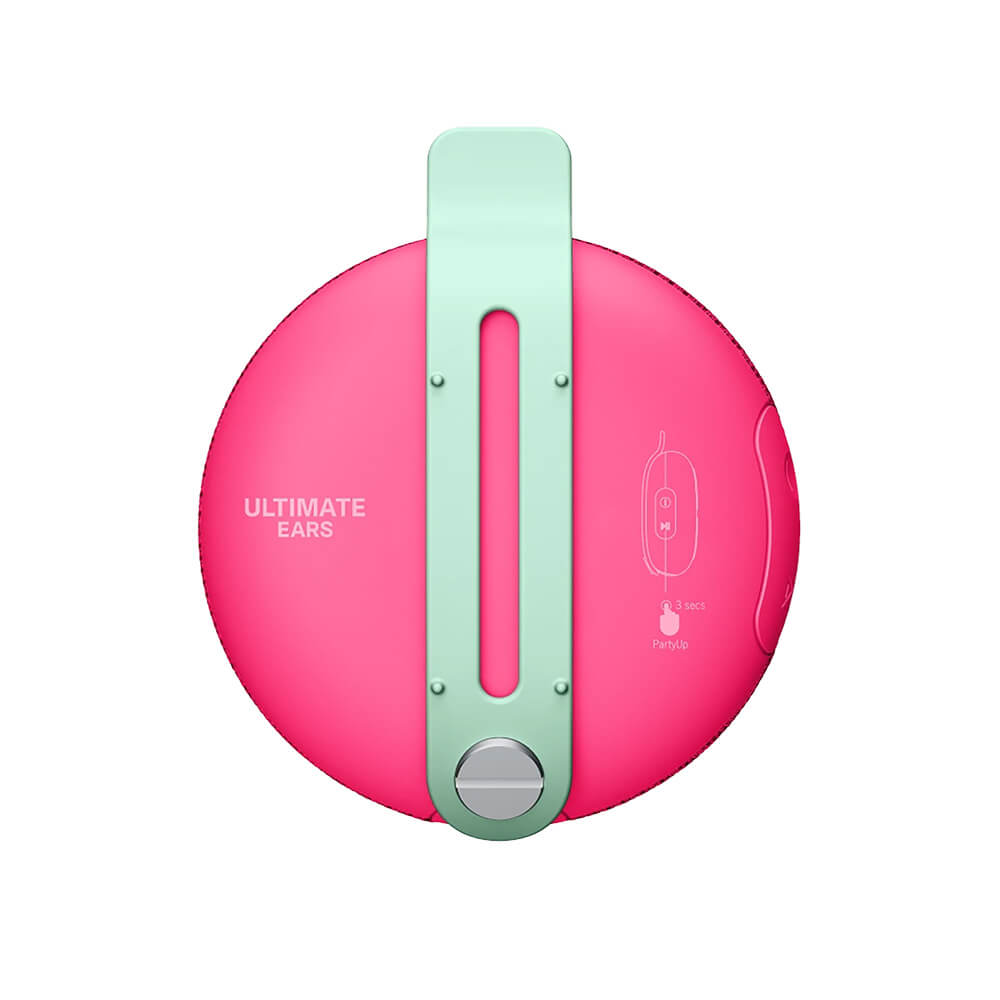 Ultimate Ears Miniroll Portable Speaker 7