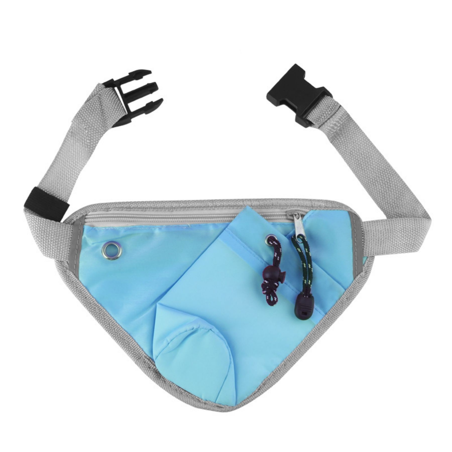 Lightweight Belt Bag Bottle Holder Fanny Pack 6