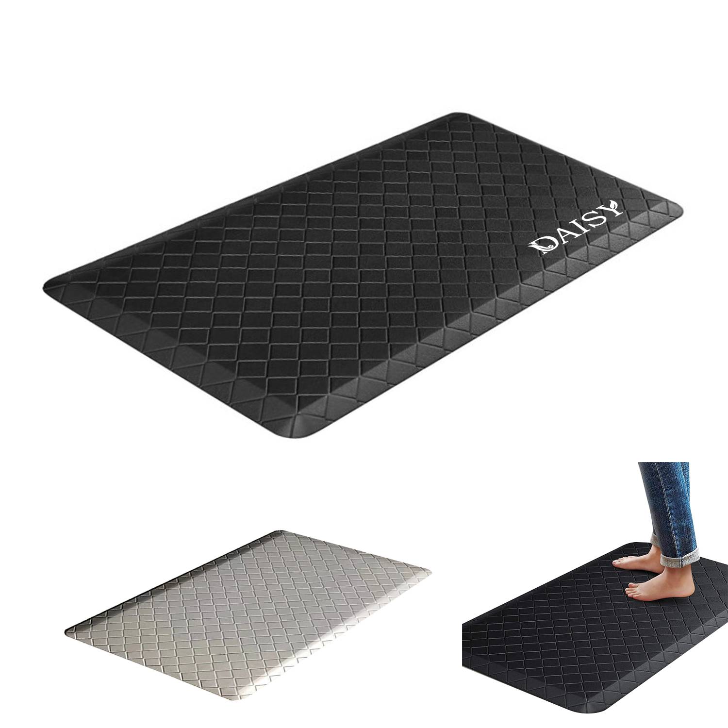Extra Soft Comfortable Floor Mats 5
