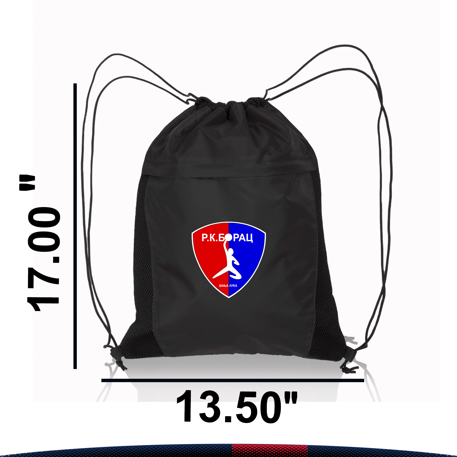 Melac Drawstring Backpacks 5