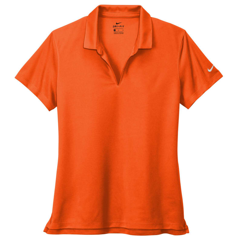 Nike Ladies Dri-FIT Micro Pique 2.0 Polo 66