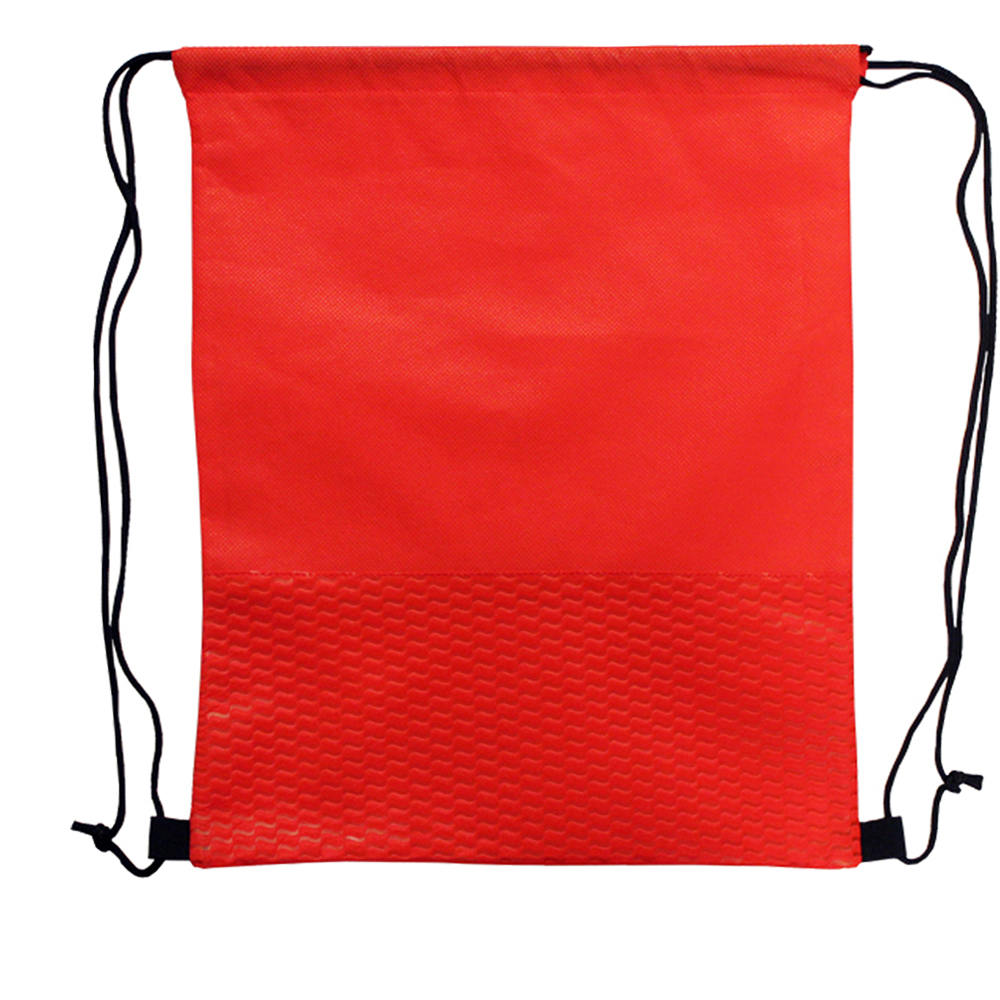 Wave NW Drawstring Backpack 10