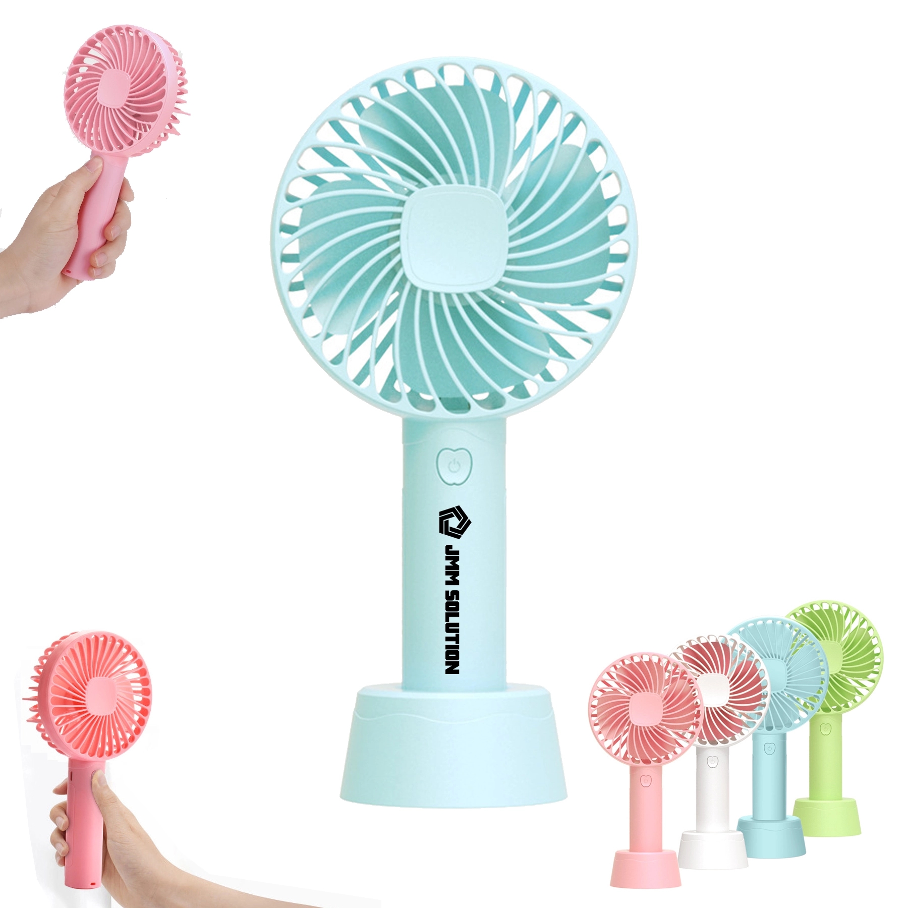 Handheld Fan Portable 2
